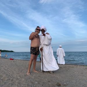 Meet your Posher, Ian